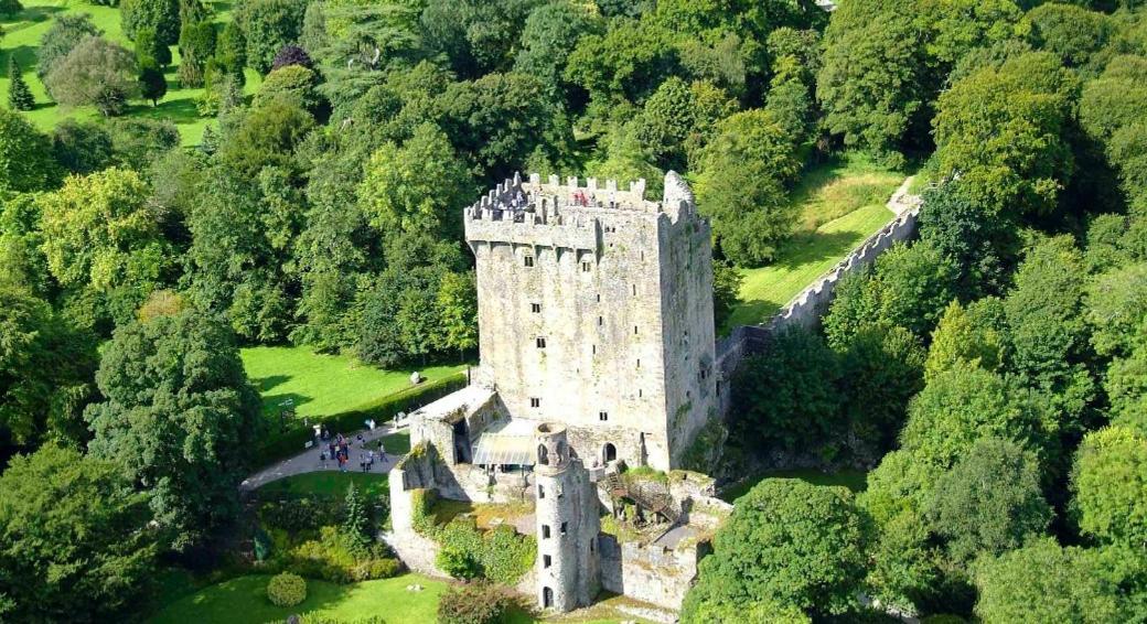 Mulberry Lodge Blarney Ngoại thất bức ảnh
